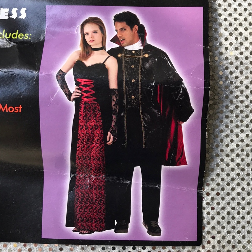 Countess Costume